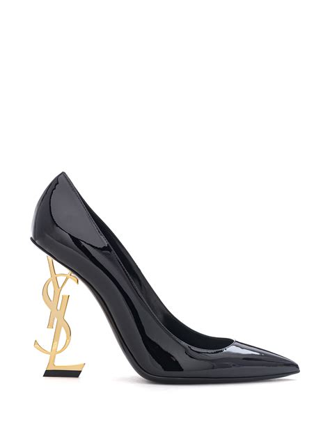 saint laurent туфли